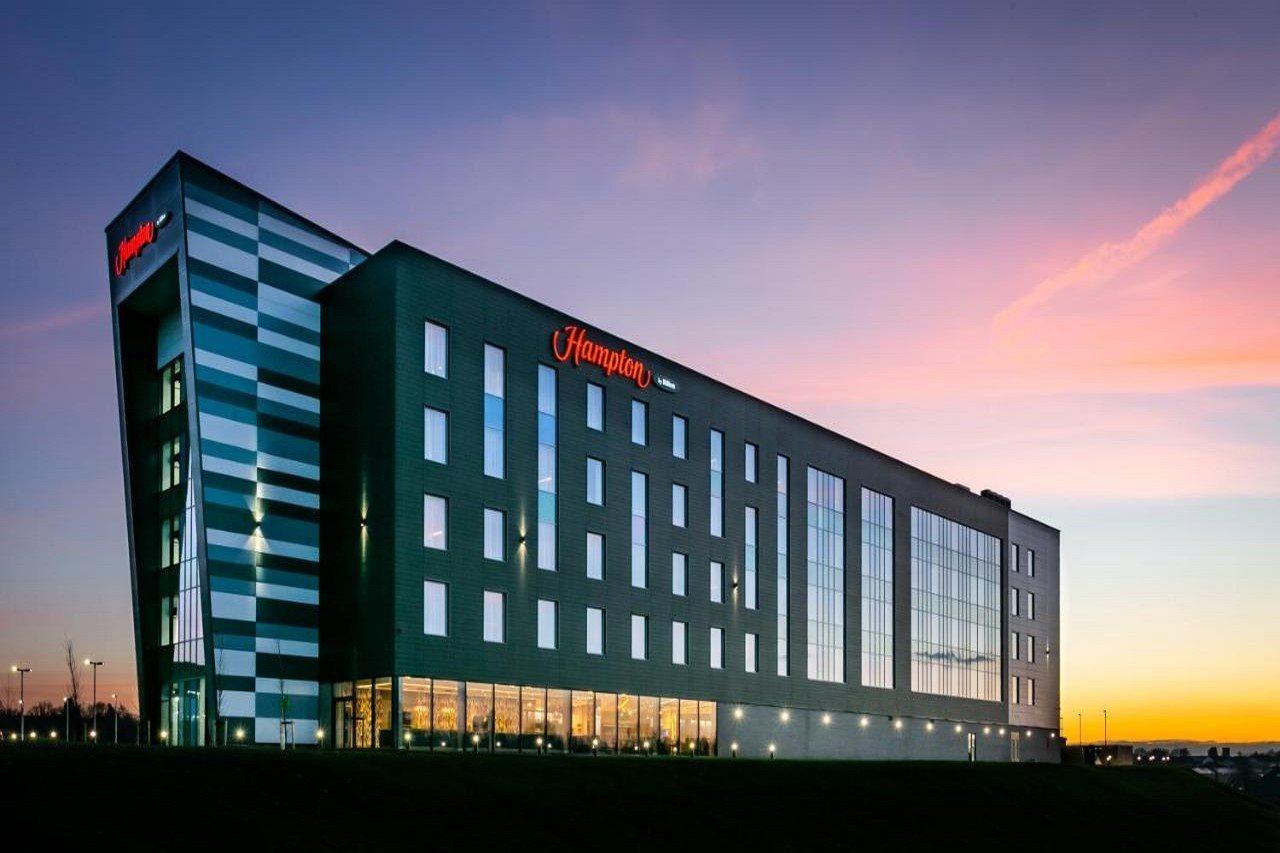 Hampton By Hilton Blackburn Blackburn  Eksteriør bilde