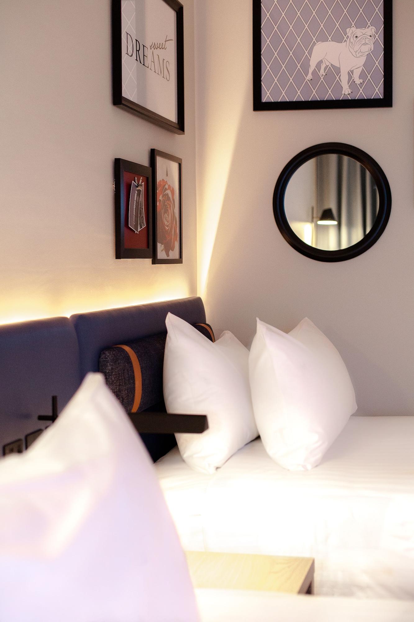 Hampton By Hilton Blackburn Blackburn  Eksteriør bilde
