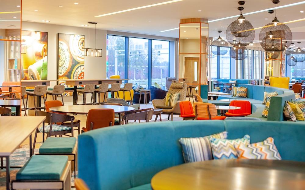 Hampton By Hilton Blackburn Blackburn  Eksteriør bilde