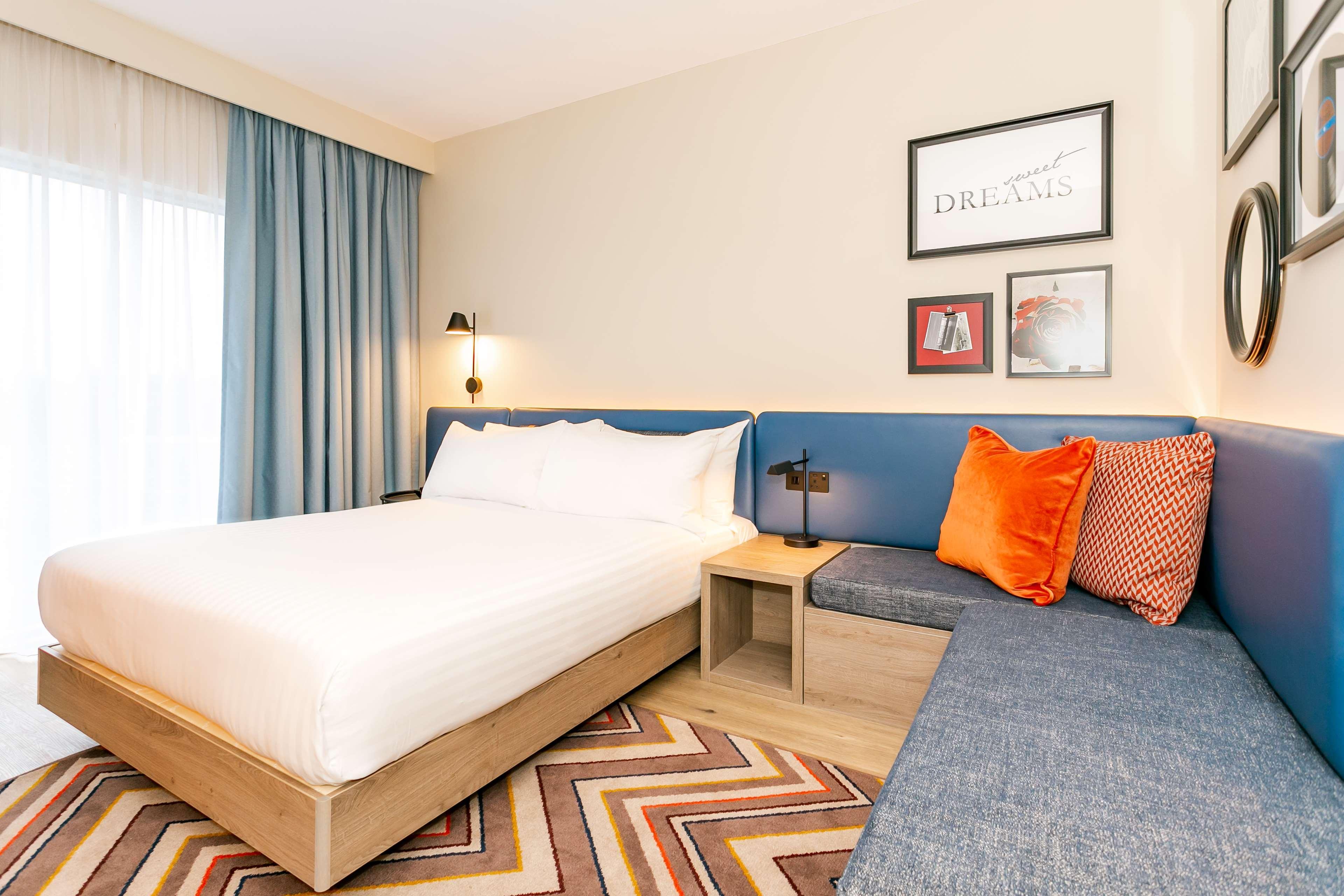 Hampton By Hilton Blackburn Blackburn  Eksteriør bilde