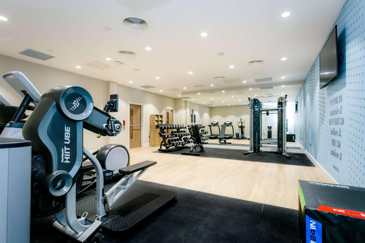 Hampton By Hilton Blackburn Blackburn  Eksteriør bilde