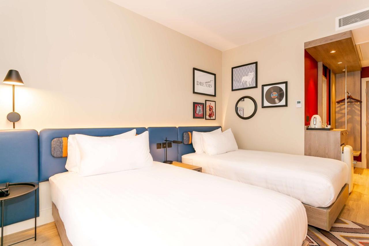 Hampton By Hilton Blackburn Blackburn  Eksteriør bilde