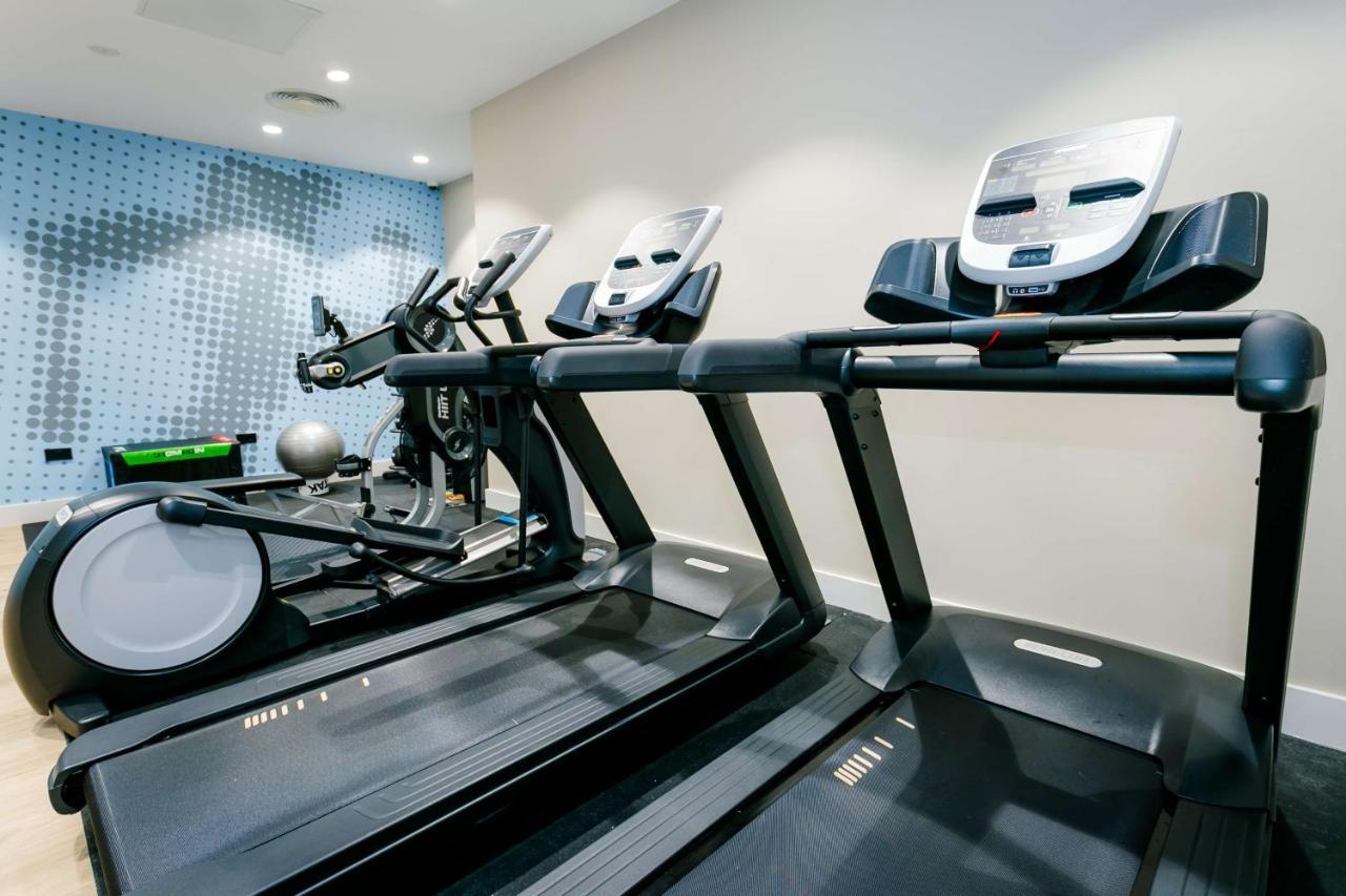 Hampton By Hilton Blackburn Blackburn  Eksteriør bilde