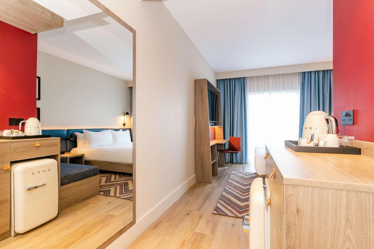 Hampton By Hilton Blackburn Blackburn  Eksteriør bilde