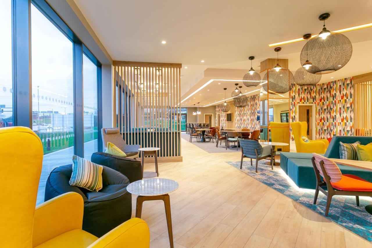 Hampton By Hilton Blackburn Blackburn  Eksteriør bilde