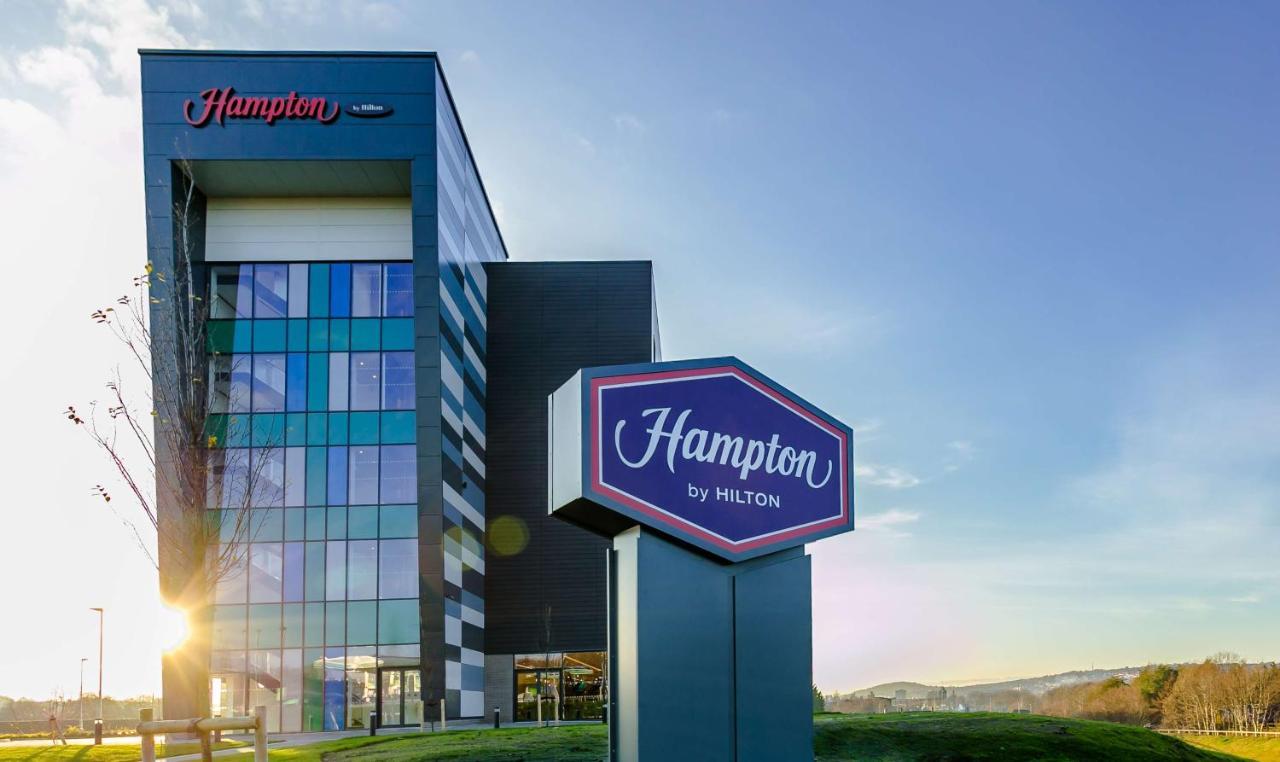 Hampton By Hilton Blackburn Blackburn  Eksteriør bilde