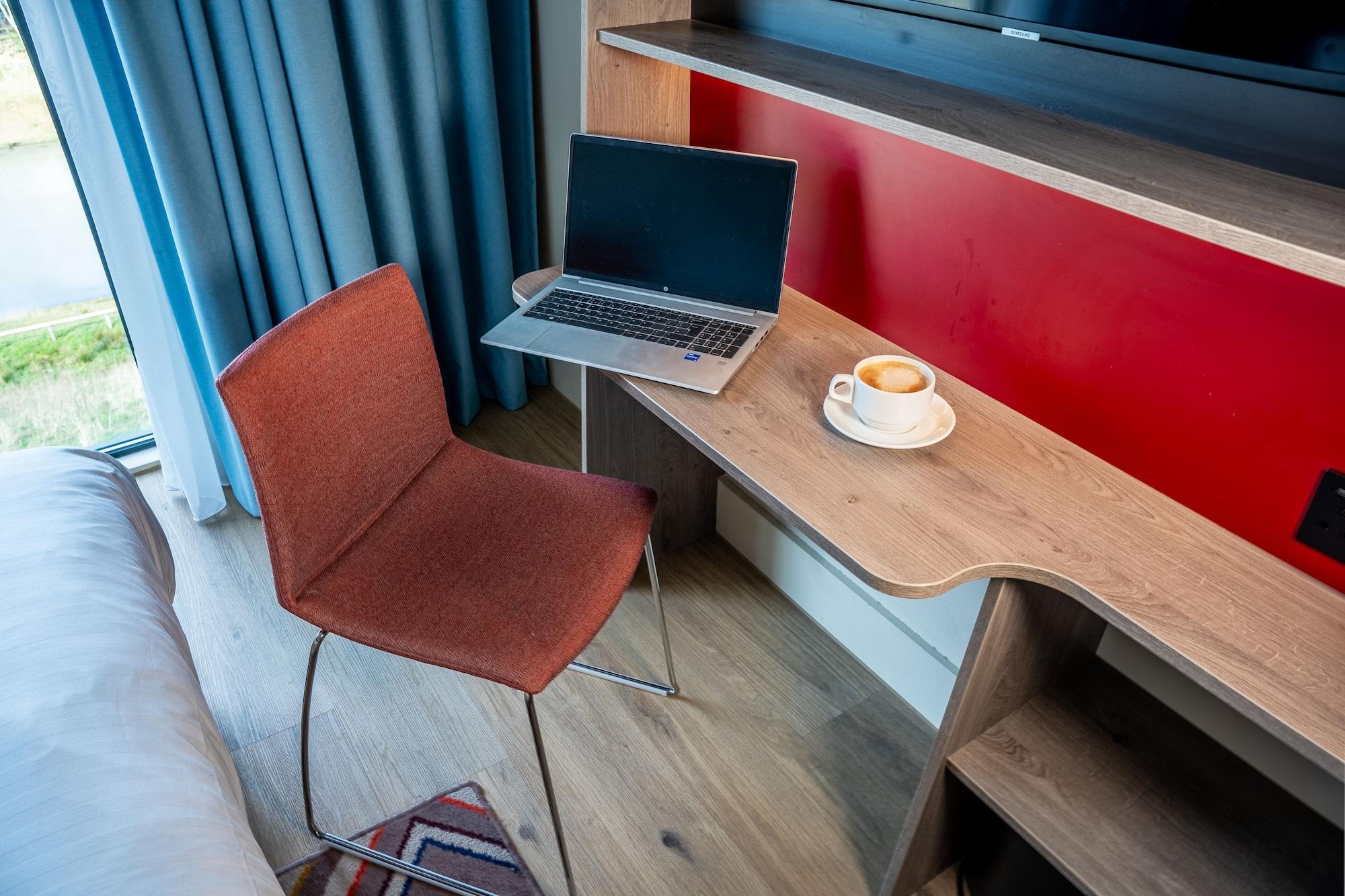 Hampton By Hilton Blackburn Blackburn  Eksteriør bilde