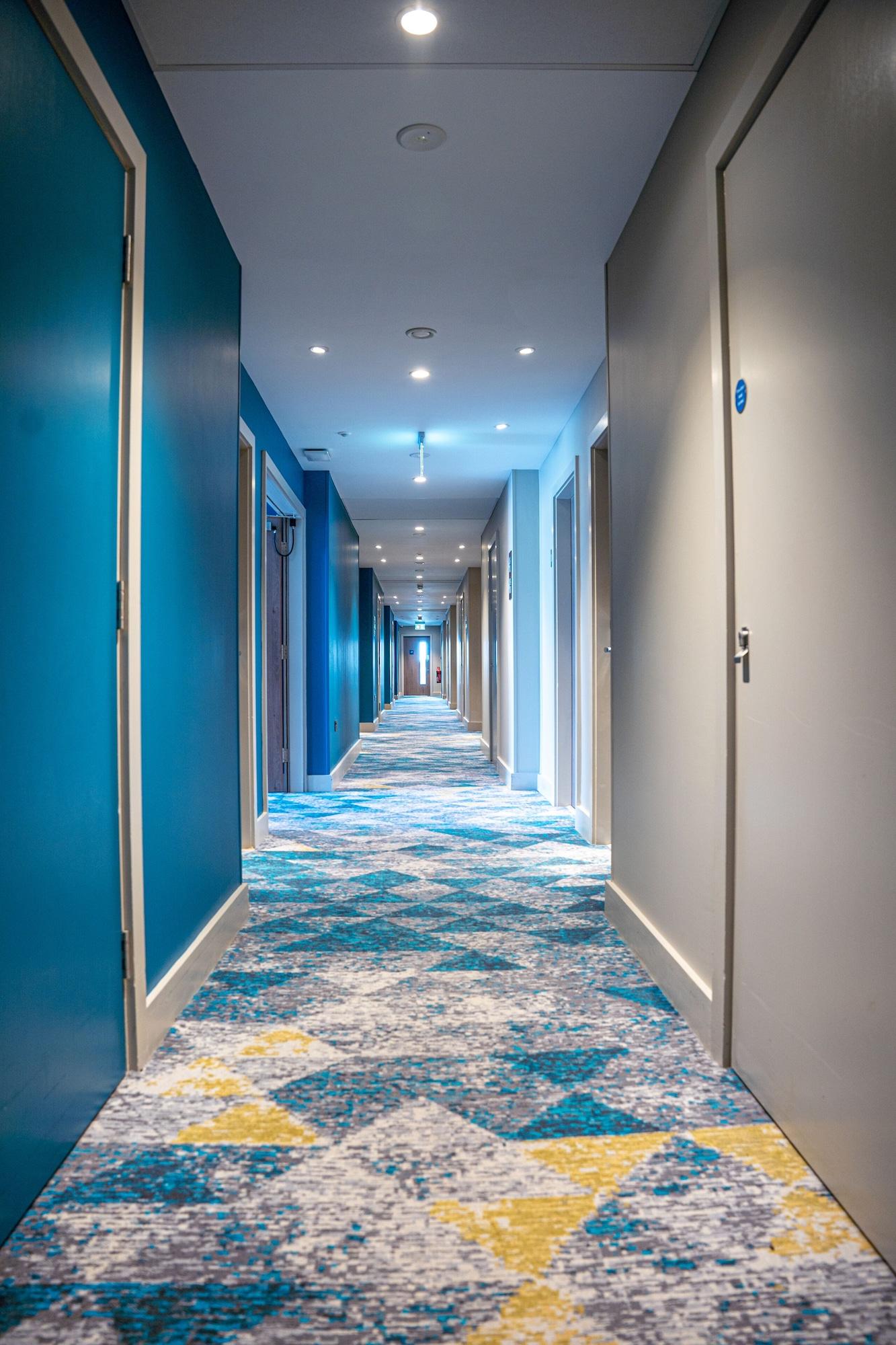Hampton By Hilton Blackburn Blackburn  Eksteriør bilde