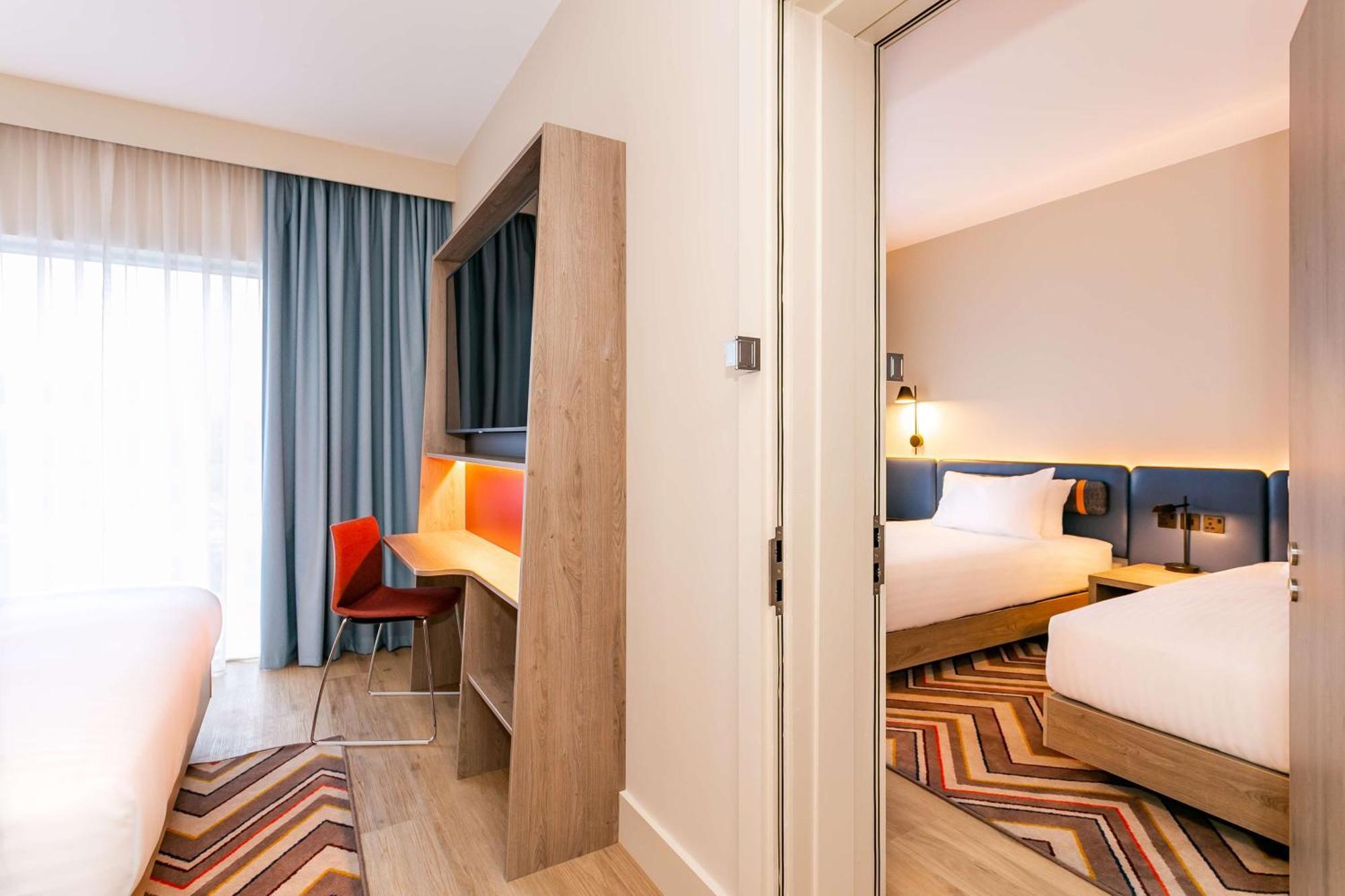 Hampton By Hilton Blackburn Blackburn  Eksteriør bilde