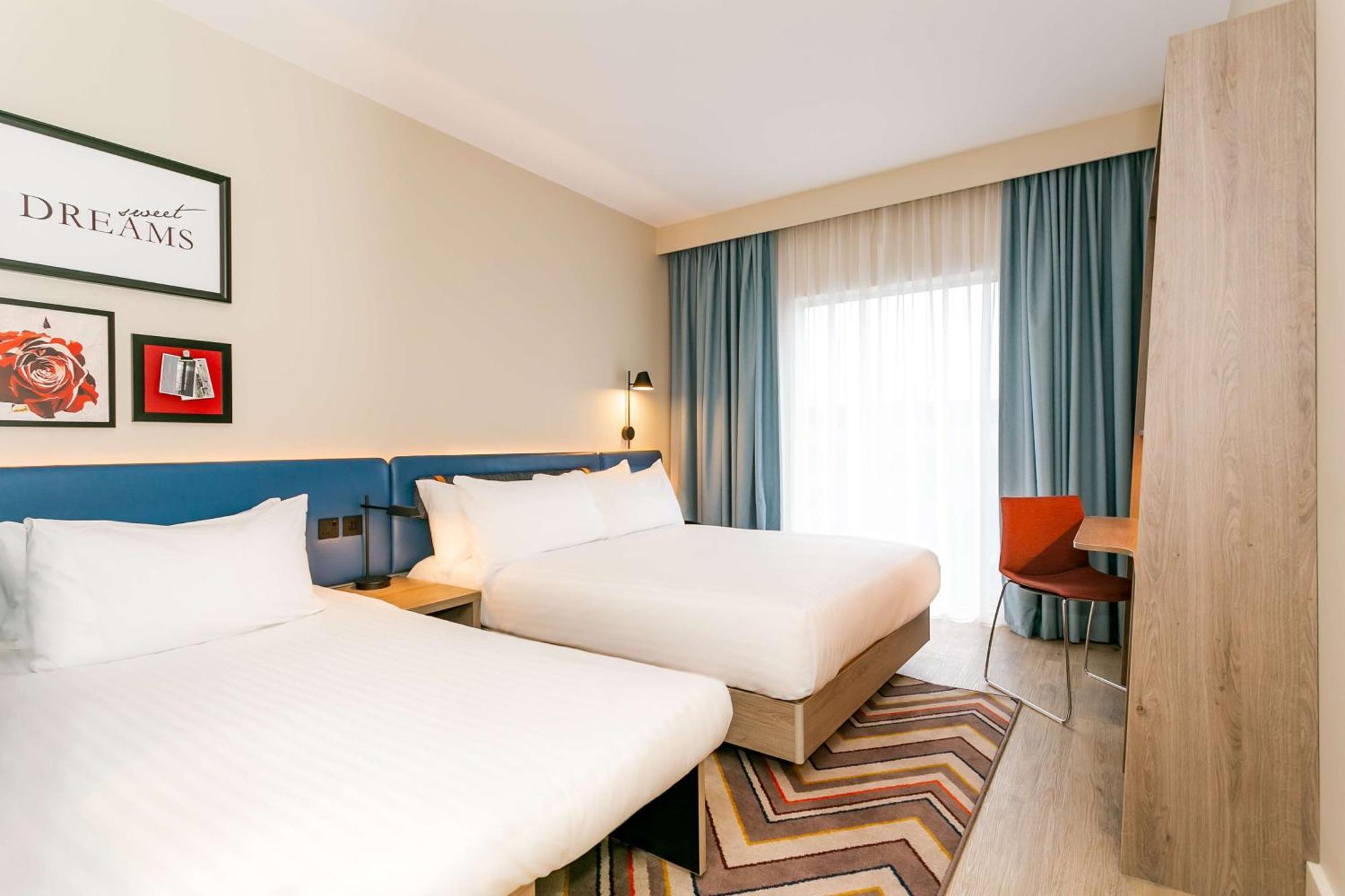 Hampton By Hilton Blackburn Blackburn  Eksteriør bilde