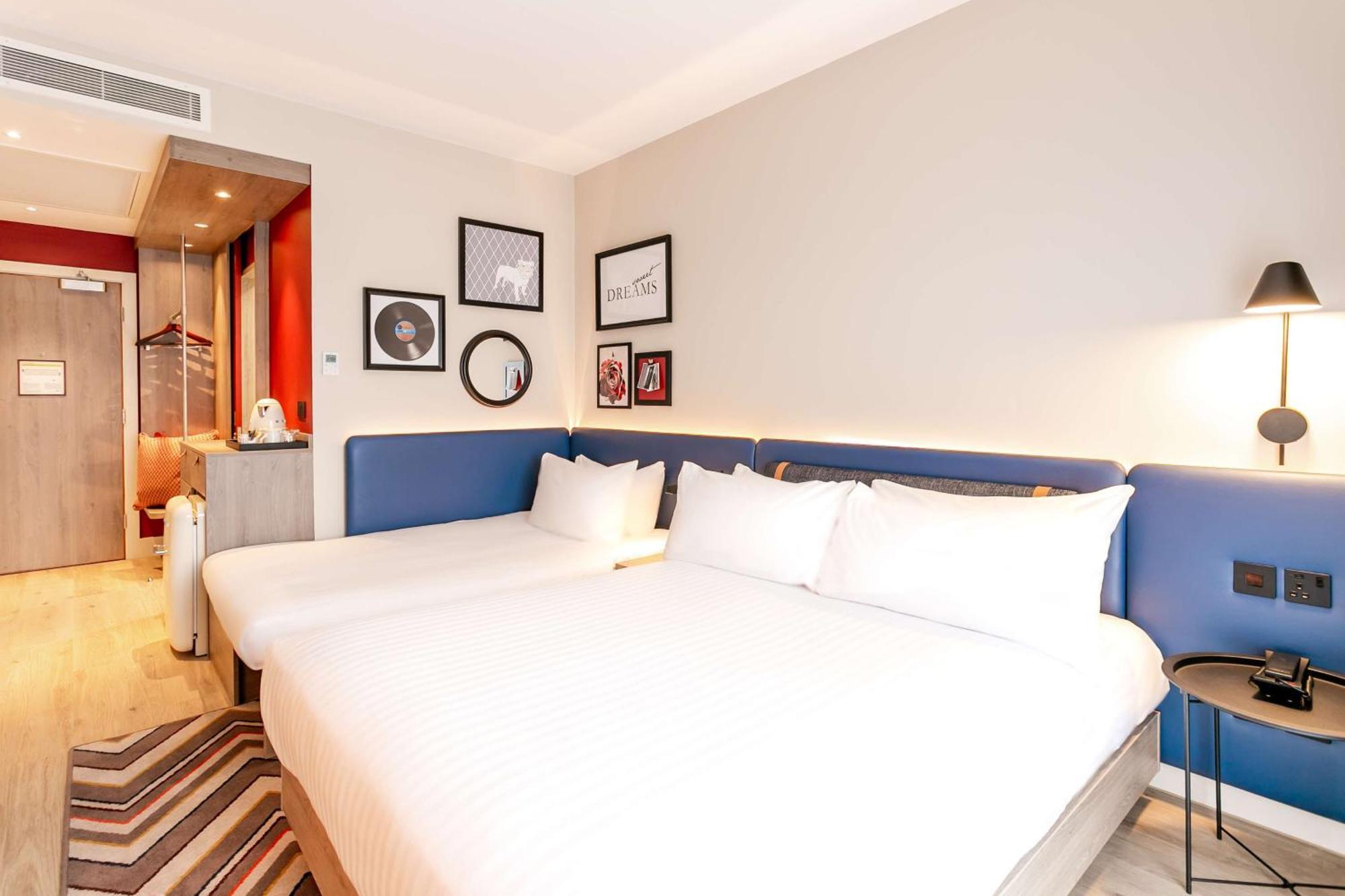 Hampton By Hilton Blackburn Blackburn  Eksteriør bilde