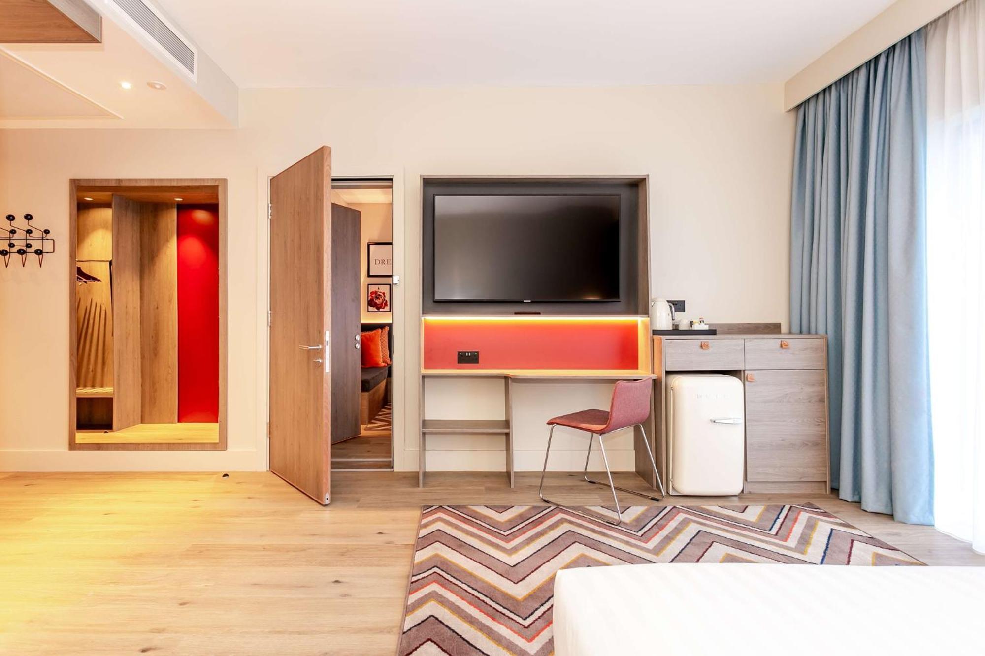 Hampton By Hilton Blackburn Blackburn  Eksteriør bilde