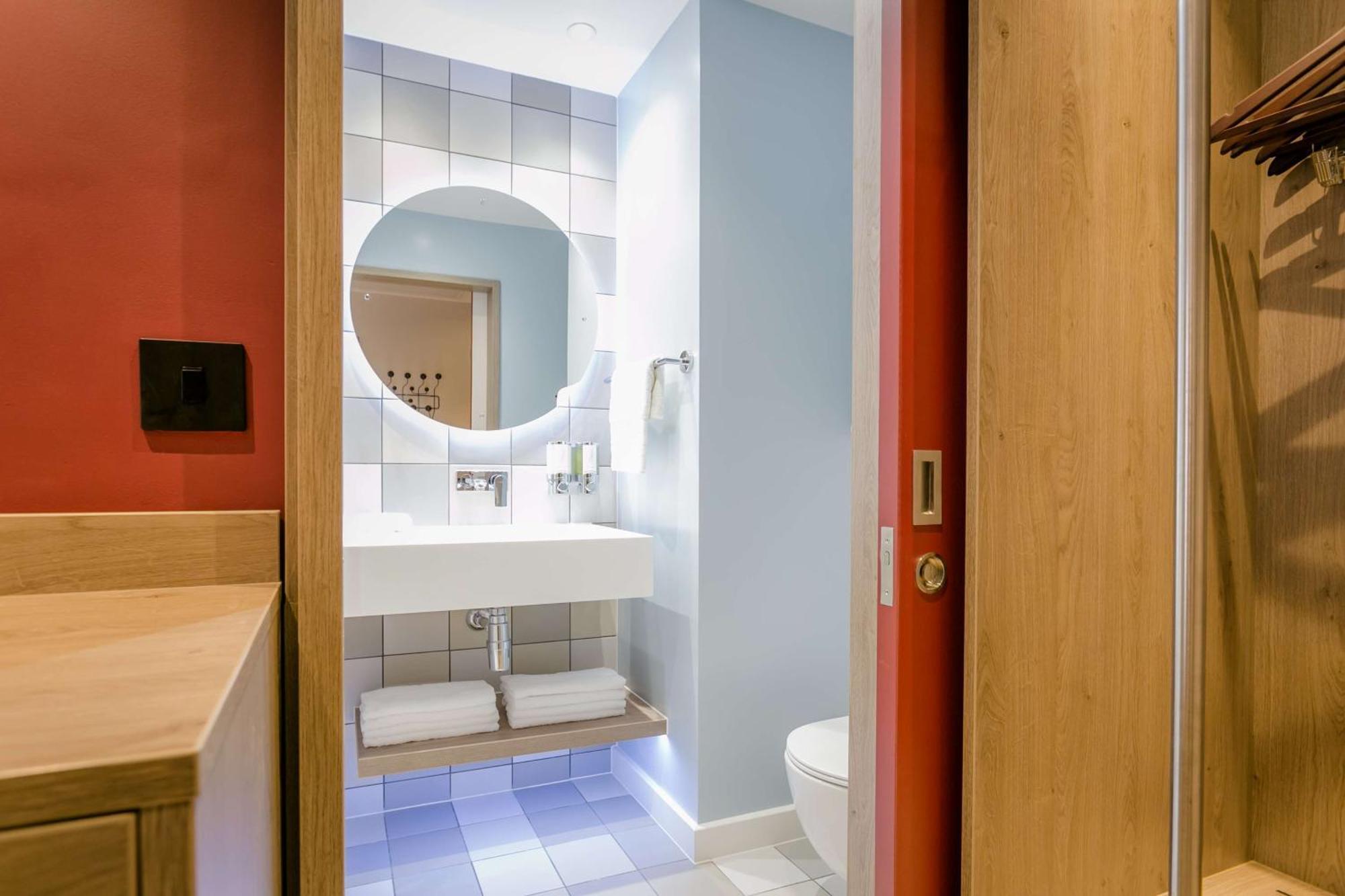 Hampton By Hilton Blackburn Blackburn  Eksteriør bilde