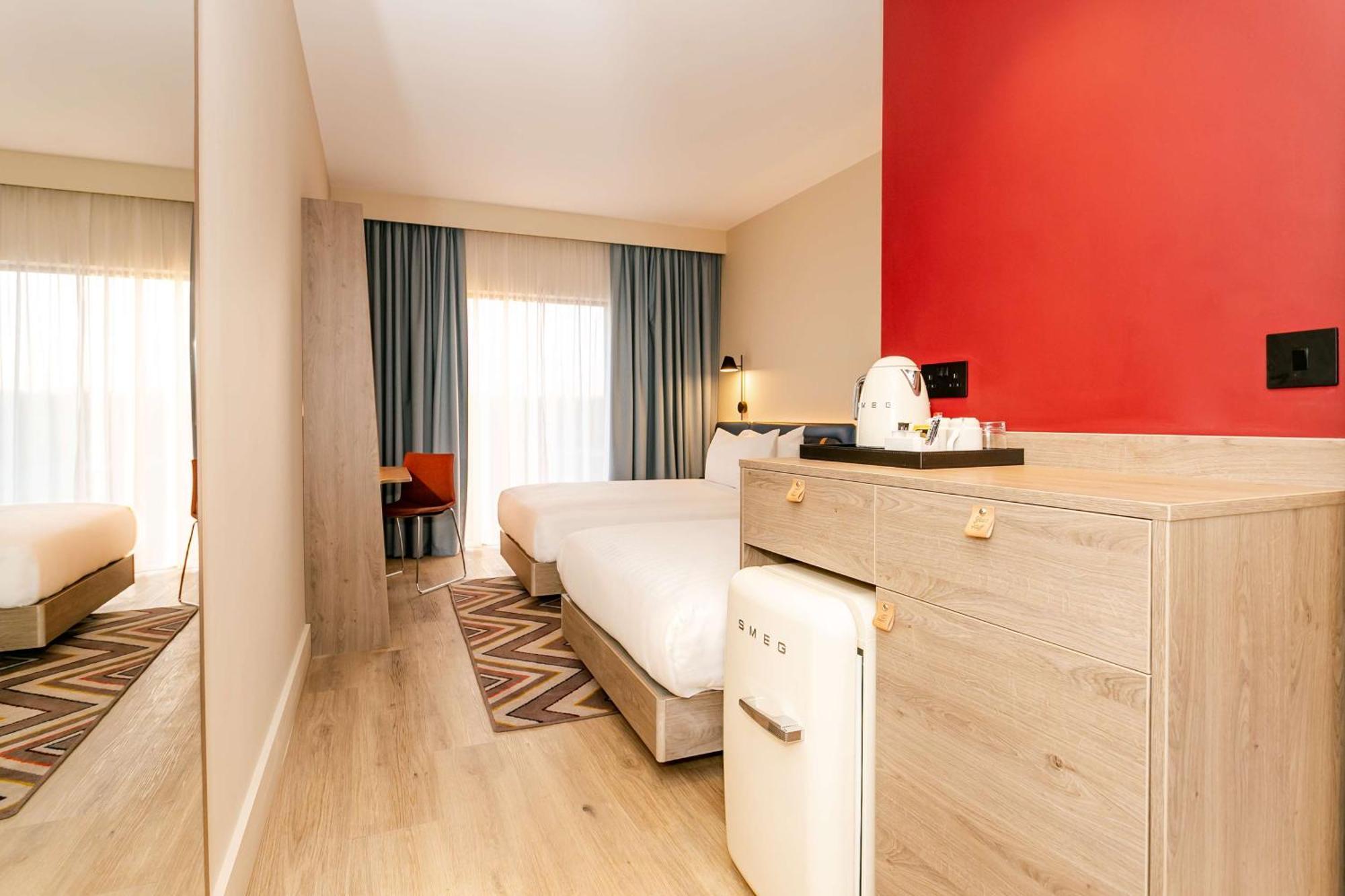 Hampton By Hilton Blackburn Blackburn  Eksteriør bilde