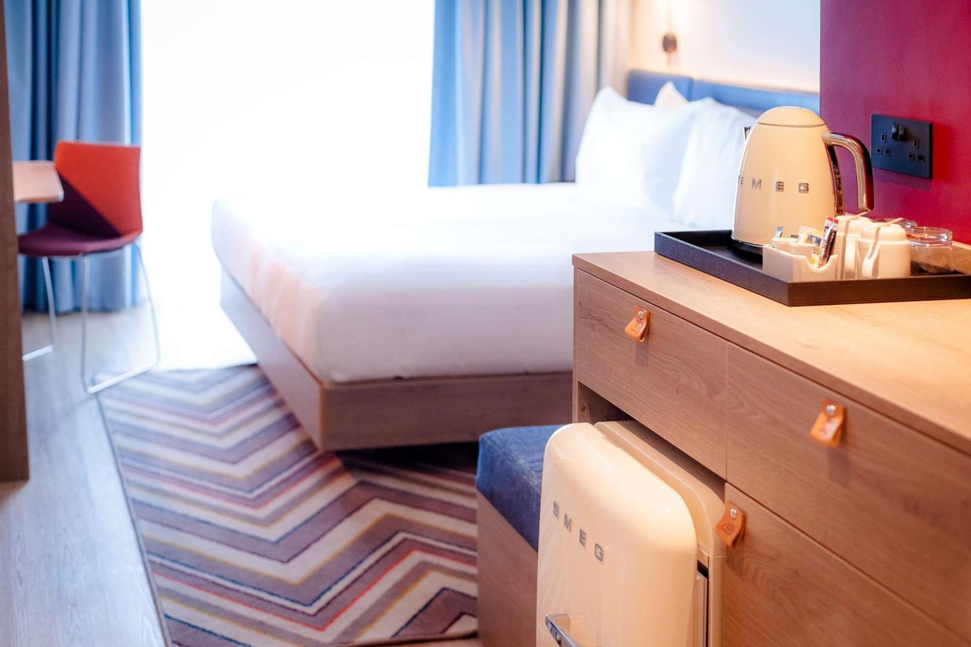 Hampton By Hilton Blackburn Blackburn  Eksteriør bilde