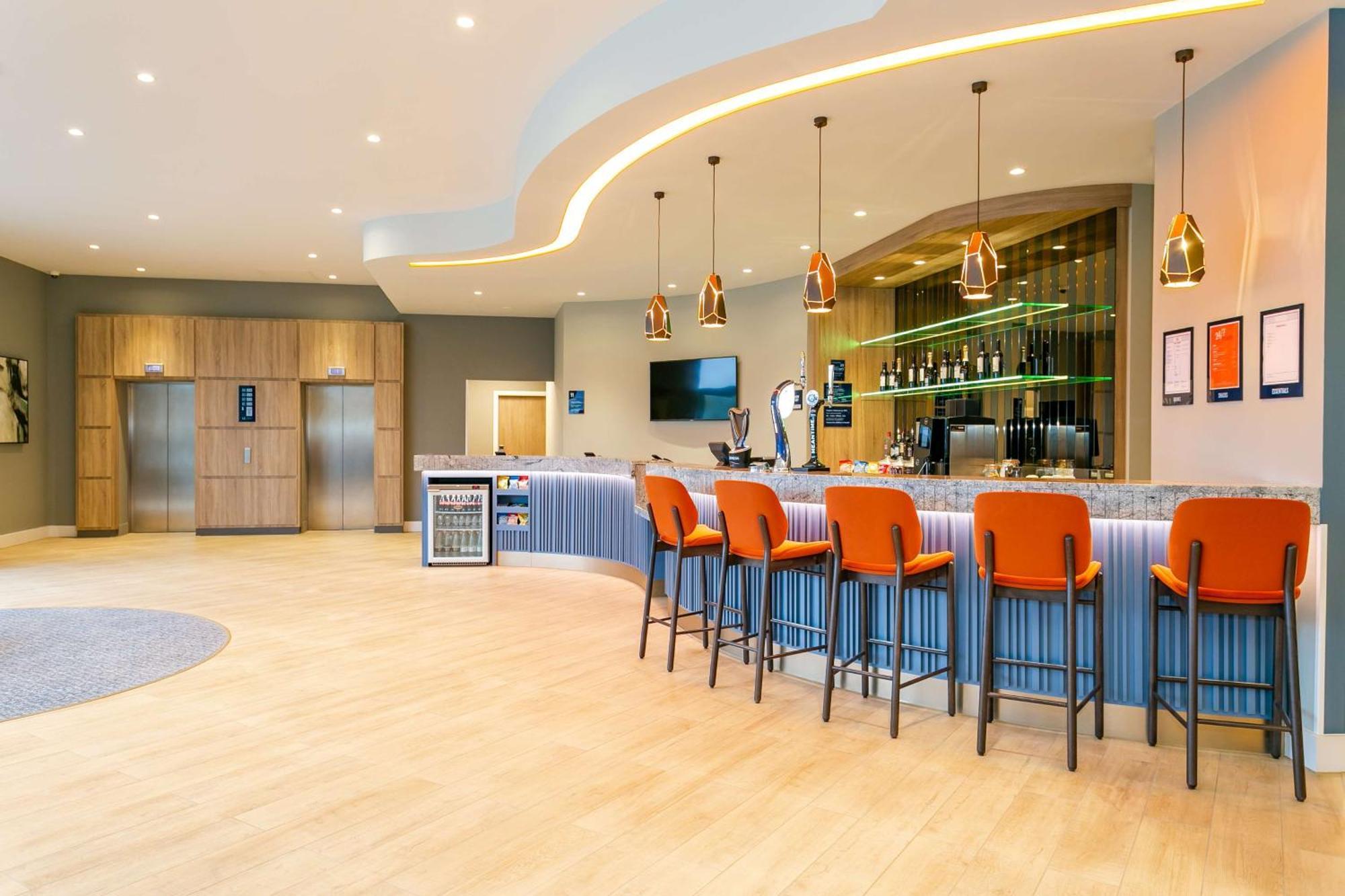 Hampton By Hilton Blackburn Blackburn  Eksteriør bilde