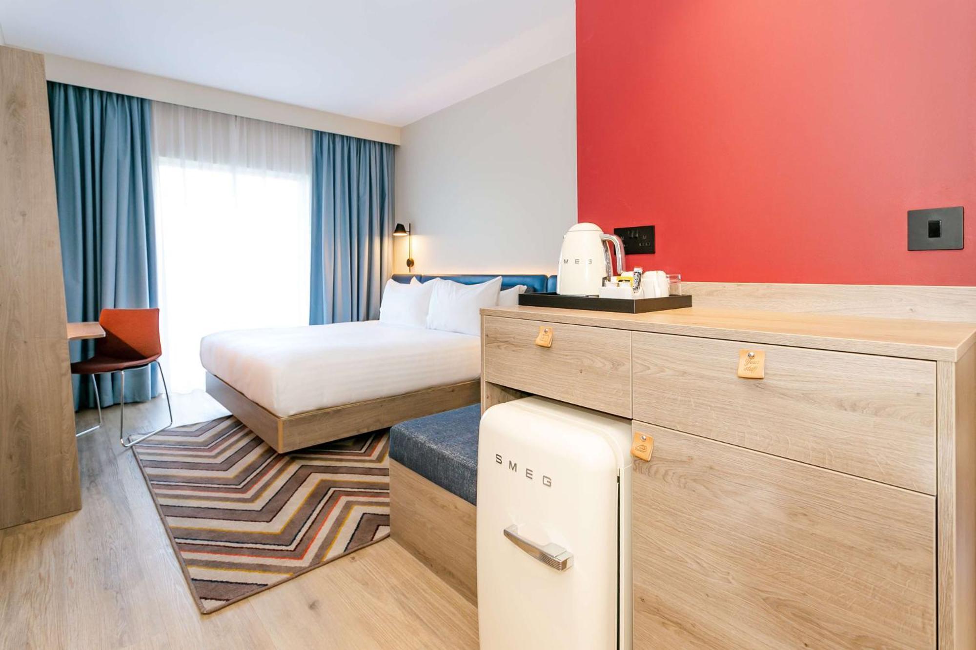 Hampton By Hilton Blackburn Blackburn  Eksteriør bilde