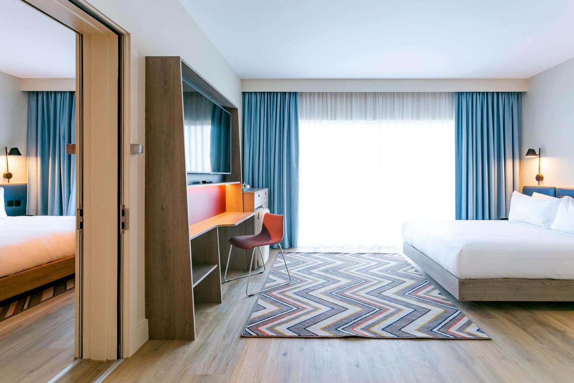 Hampton By Hilton Blackburn Blackburn  Eksteriør bilde