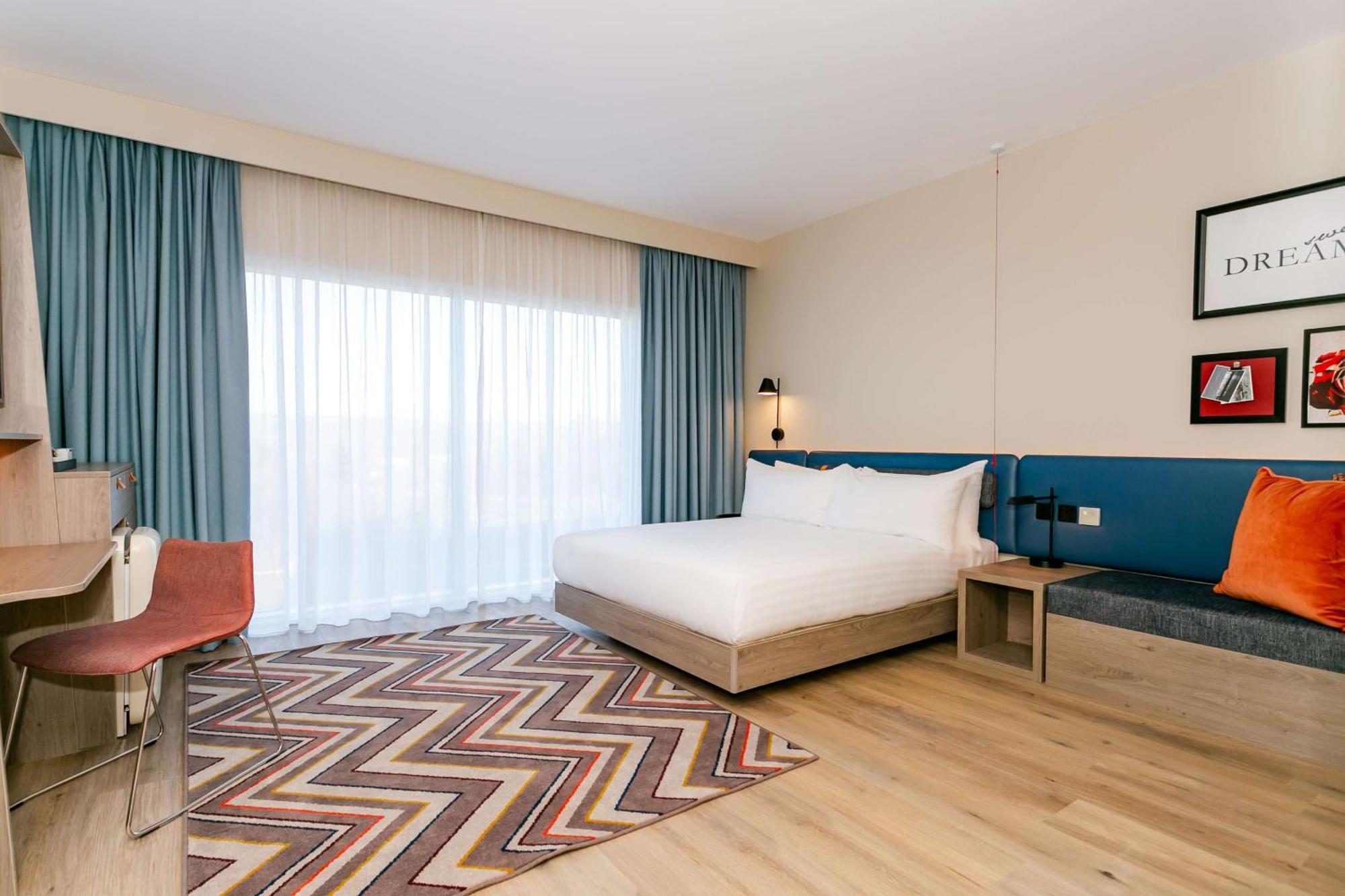 Hampton By Hilton Blackburn Blackburn  Eksteriør bilde
