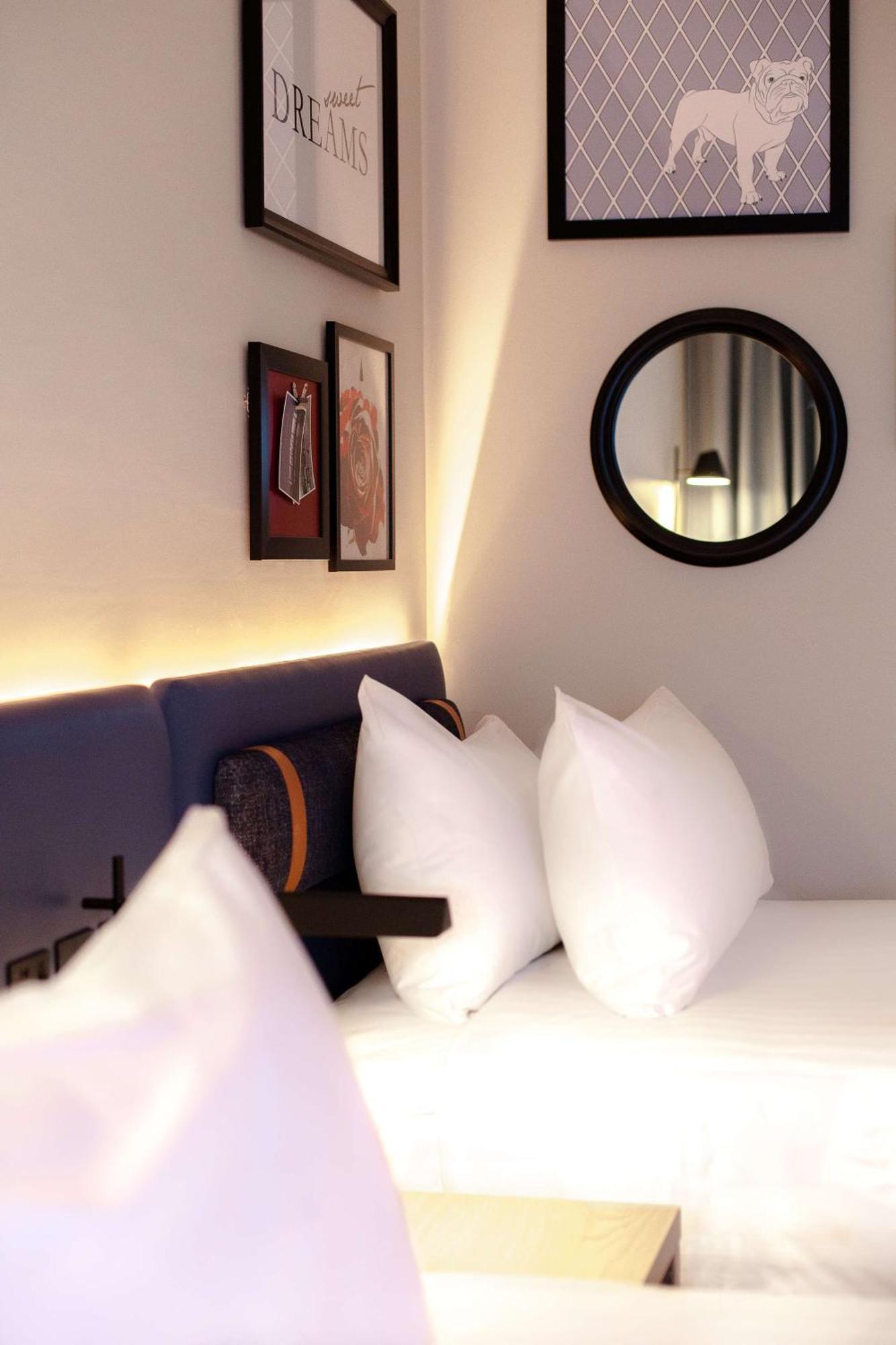 Hampton By Hilton Blackburn Blackburn  Eksteriør bilde