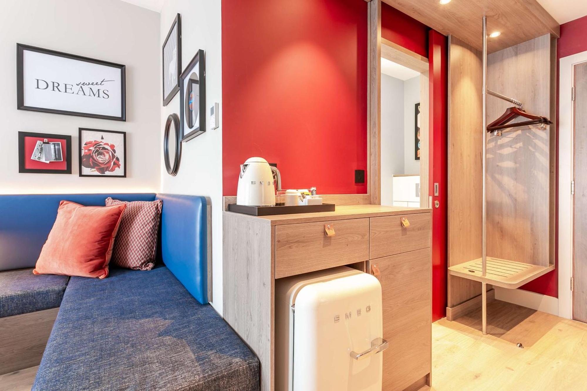 Hampton By Hilton Blackburn Blackburn  Eksteriør bilde