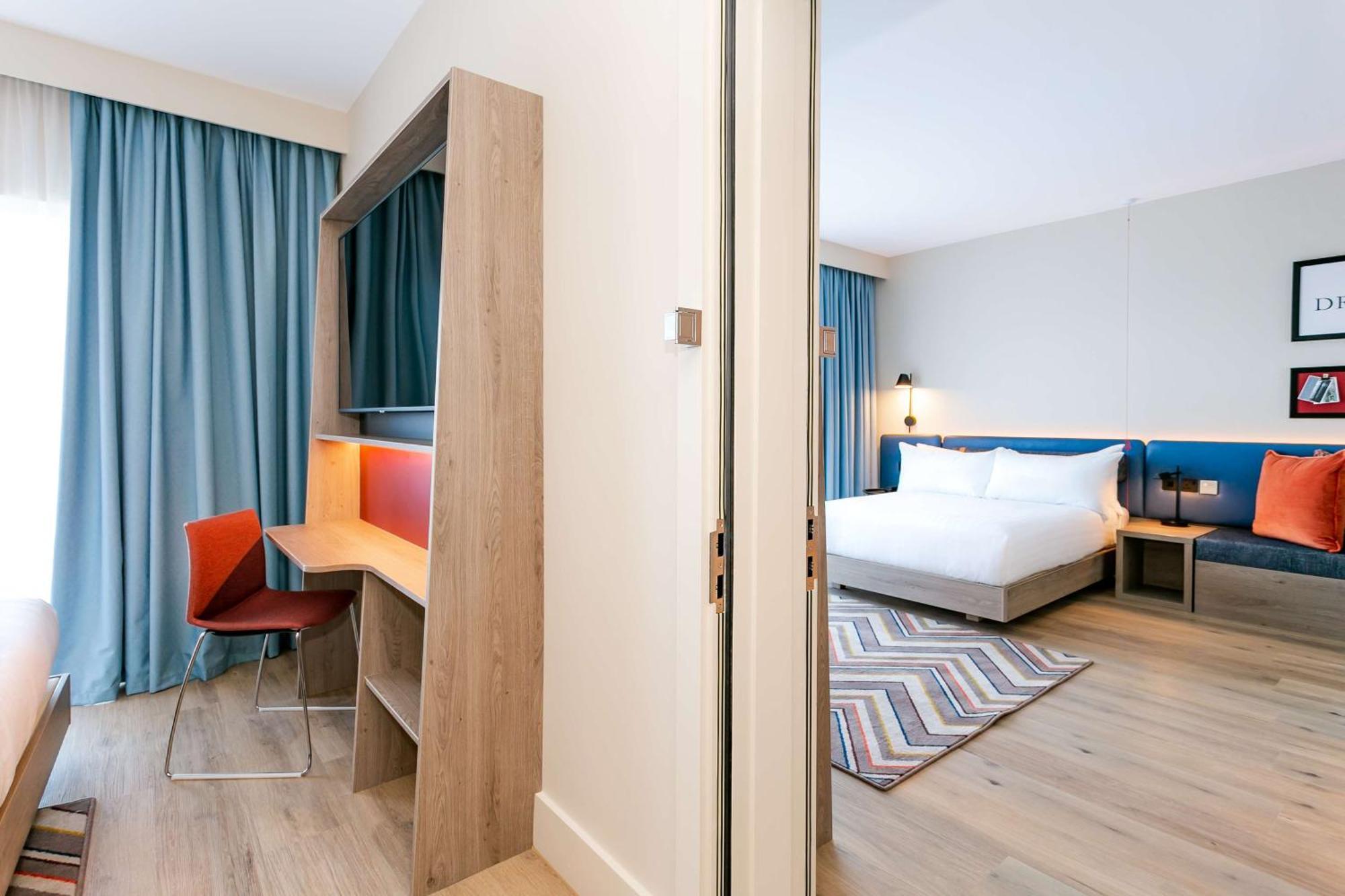 Hampton By Hilton Blackburn Blackburn  Eksteriør bilde