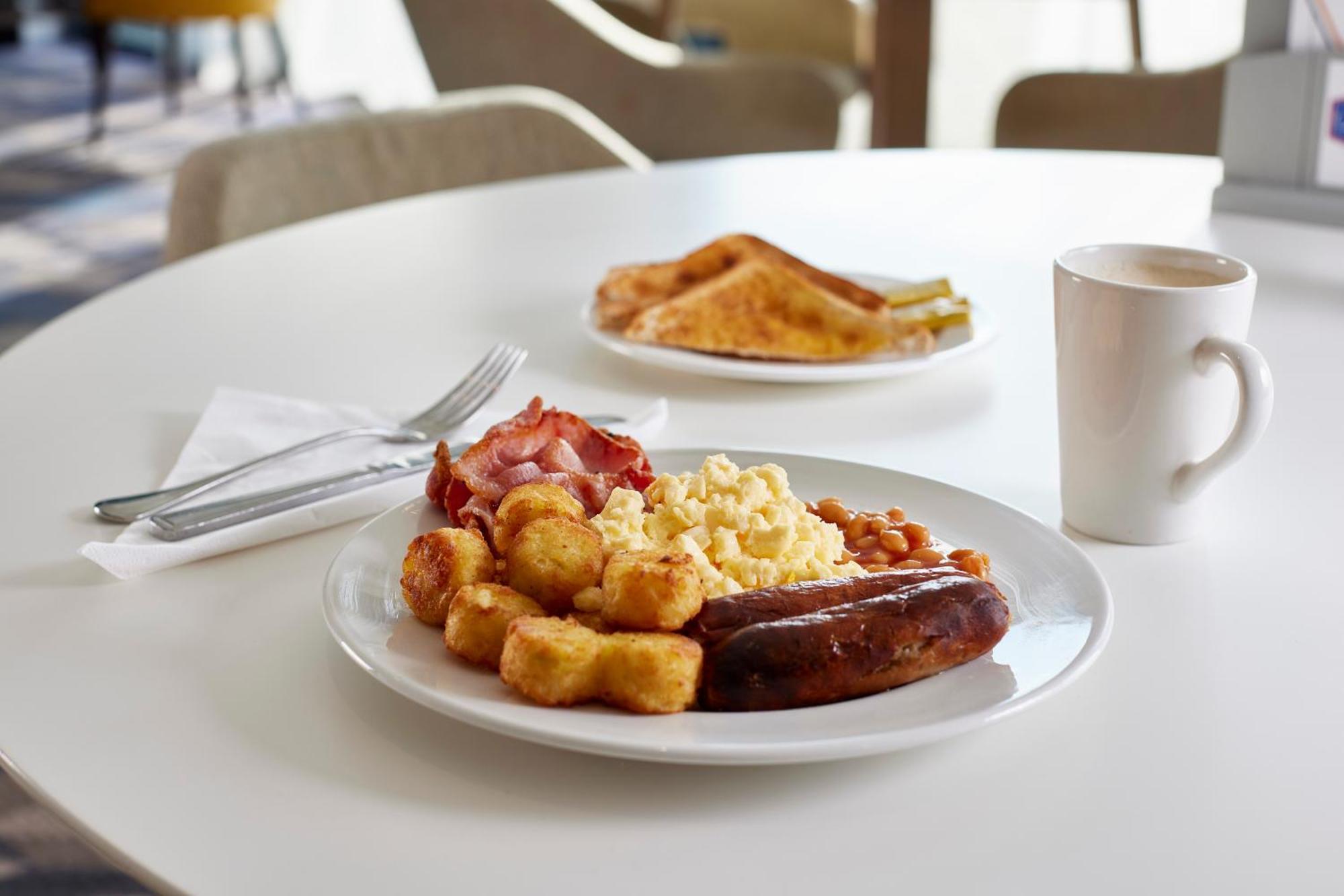 Hampton By Hilton Blackburn Blackburn  Eksteriør bilde
