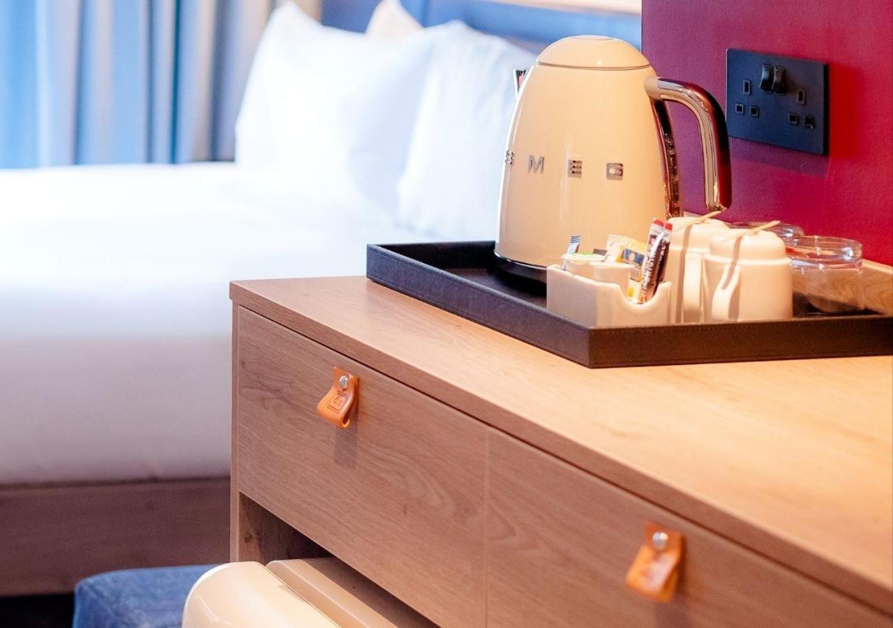 Hampton By Hilton Blackburn Blackburn  Eksteriør bilde