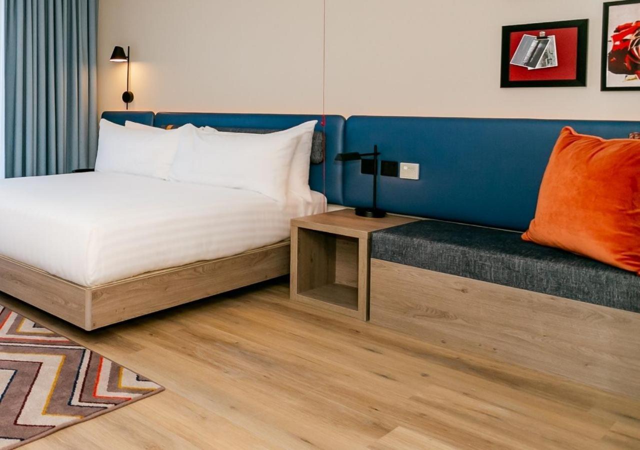 Hampton By Hilton Blackburn Blackburn  Eksteriør bilde