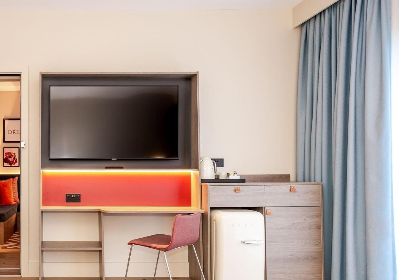 Hampton By Hilton Blackburn Blackburn  Eksteriør bilde