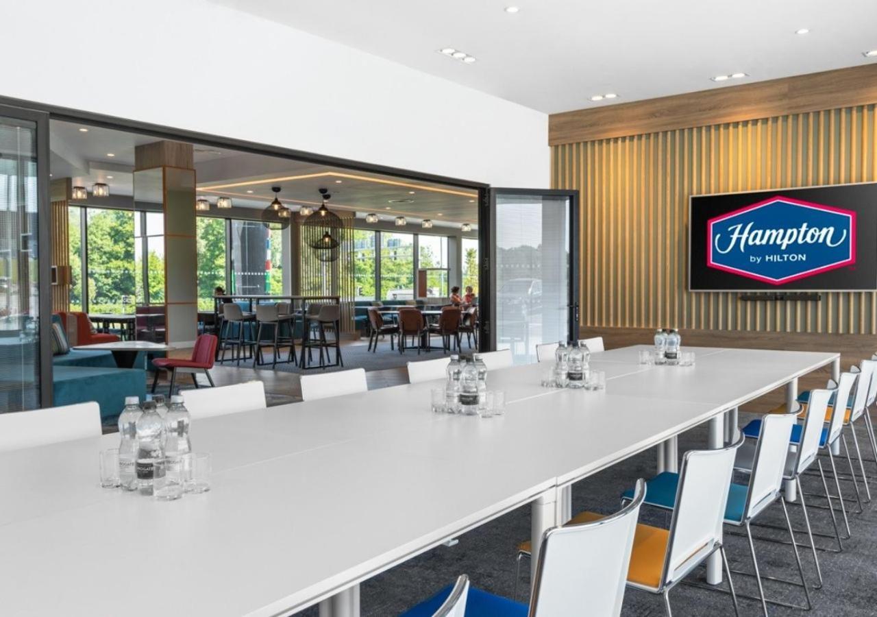 Hampton By Hilton Blackburn Blackburn  Eksteriør bilde