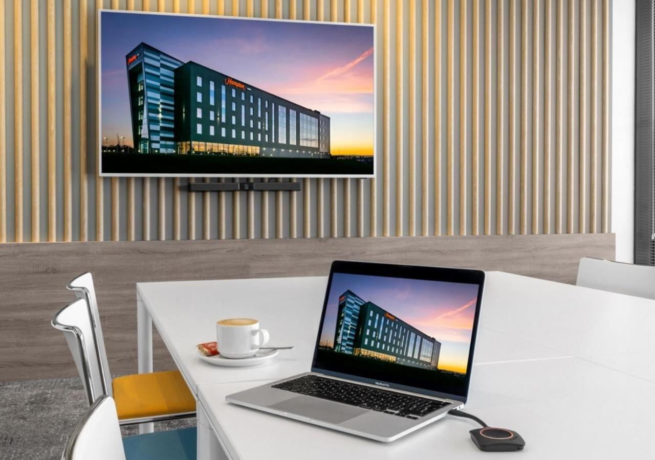 Hampton By Hilton Blackburn Blackburn  Eksteriør bilde